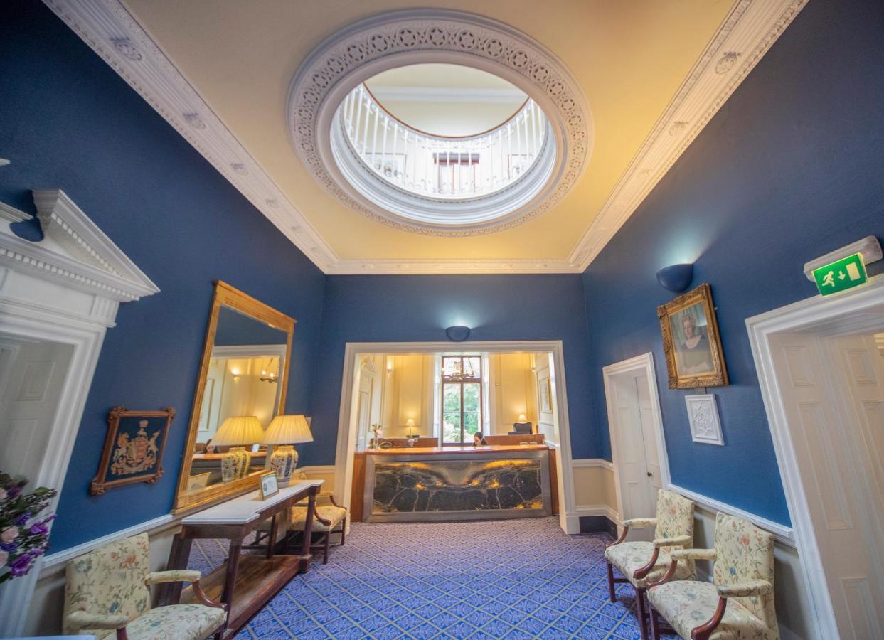 Ballymascanlon Hotel And Golf Resort Dundalk Exterior photo