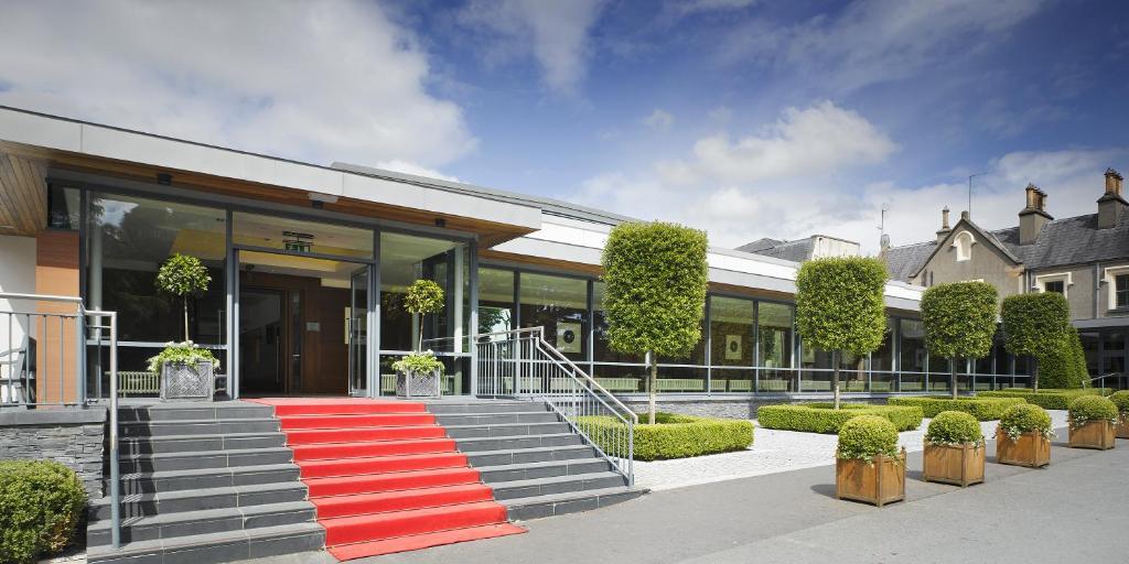 Ballymascanlon Hotel And Golf Resort Dundalk Exterior photo